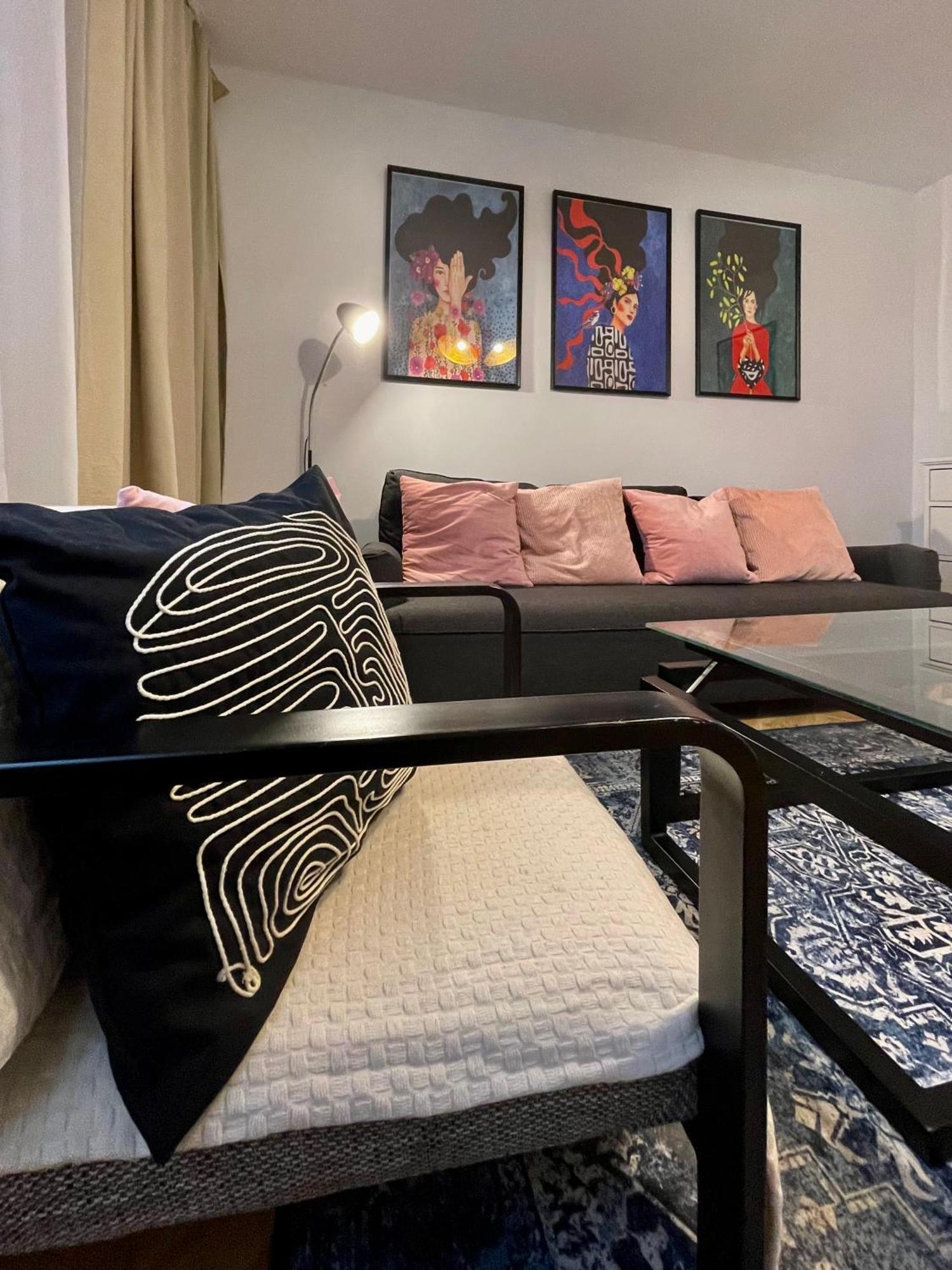 Apartament Kamaro Слубице Экстерьер фото
